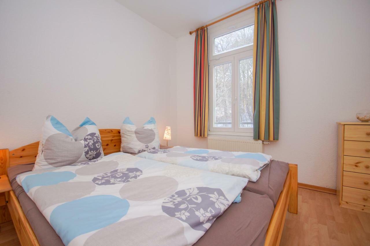 Ferienwohnung Sonnenseite Sellin  Exterior photo