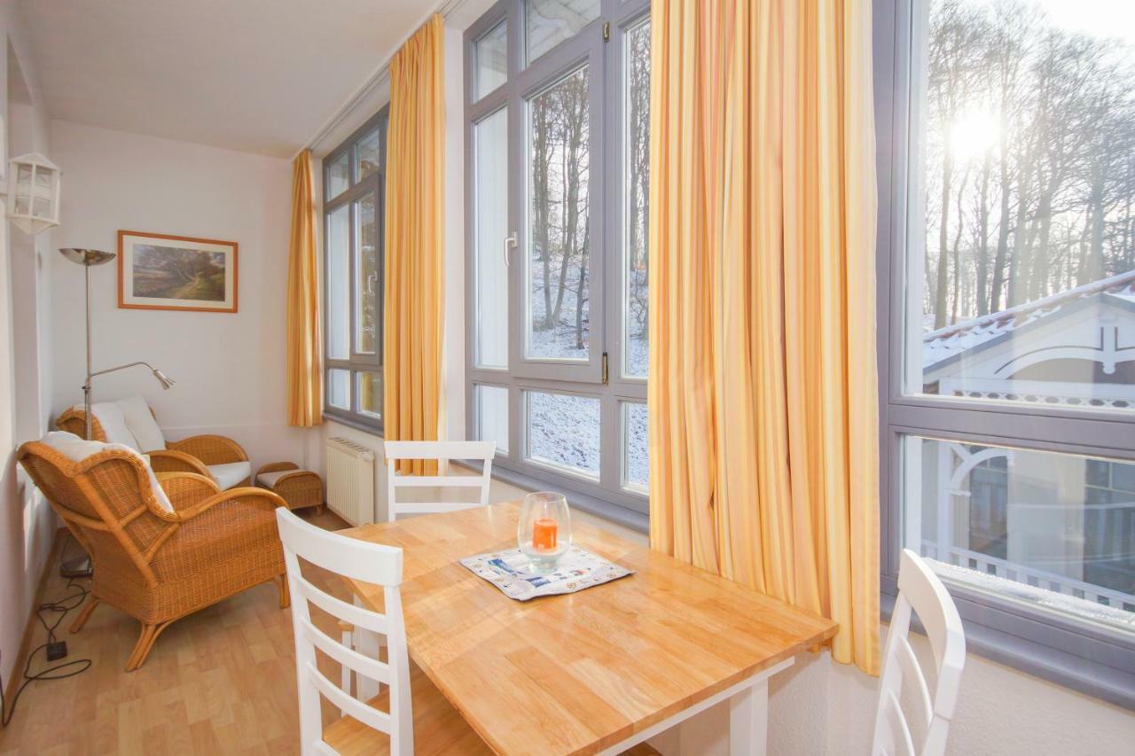 Ferienwohnung Sonnenseite Sellin  Exterior photo